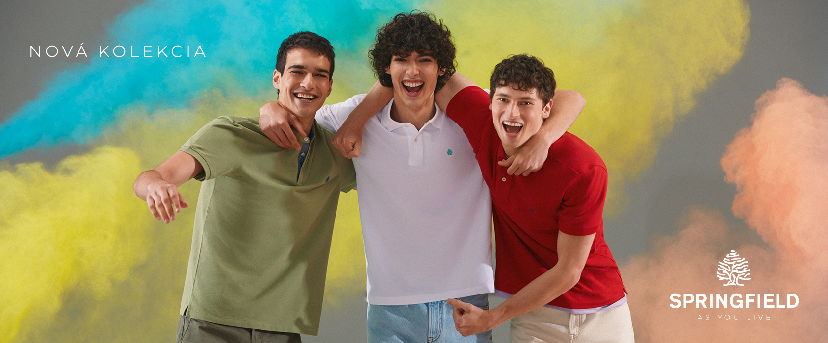 THE HOLI POLO